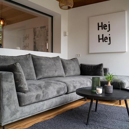 شقة Hygge Niederrhein ريز المظهر الخارجي الصورة