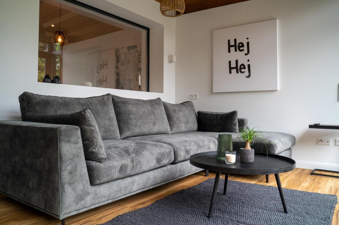 شقة Hygge Niederrhein ريز المظهر الخارجي الصورة