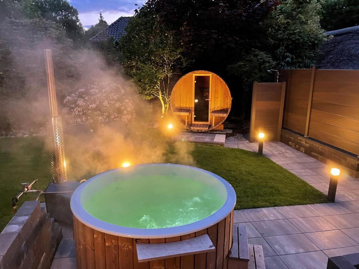 شقة Hygge Niederrhein ريز المظهر الخارجي الصورة