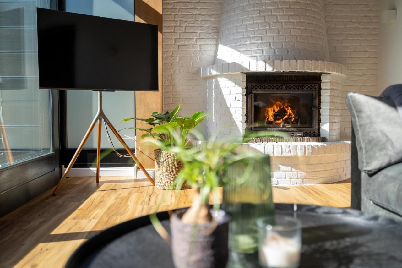 شقة Hygge Niederrhein ريز المظهر الخارجي الصورة